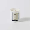 Herriet scented candle - Amber Noir