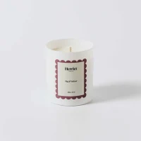 Herriet scented candle - Fig & vetiver